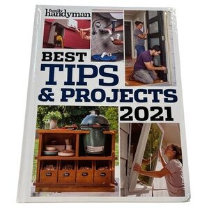 Family Handyman Best Tips & Projects 2021